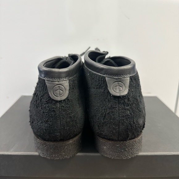 Rag & Bone x Padmore & Barnes Men’s Suede Chukka Size Eu 45 US 11.5 Nwb - Picture 10 of 11